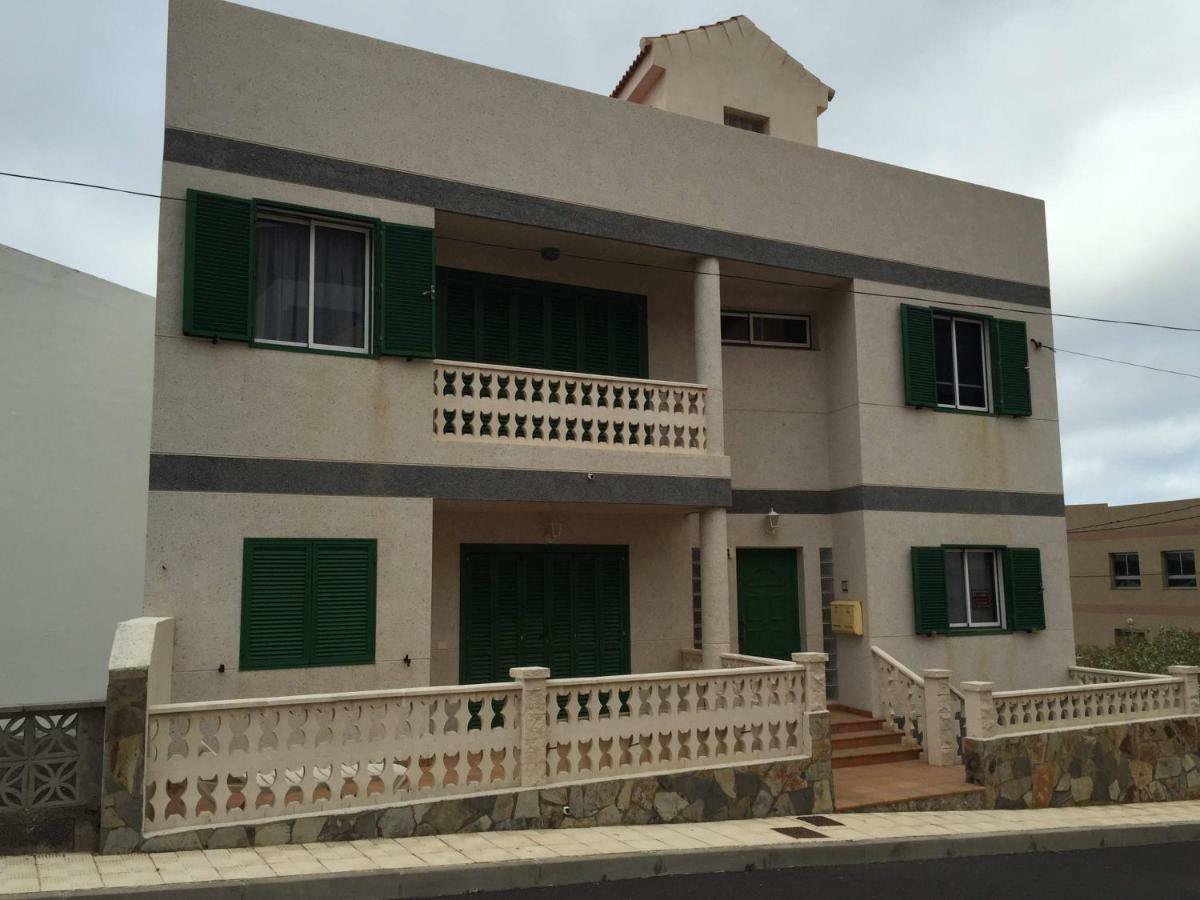Vivienda Vacacional "La Sanjora" Tamaduste Eksteriør billede