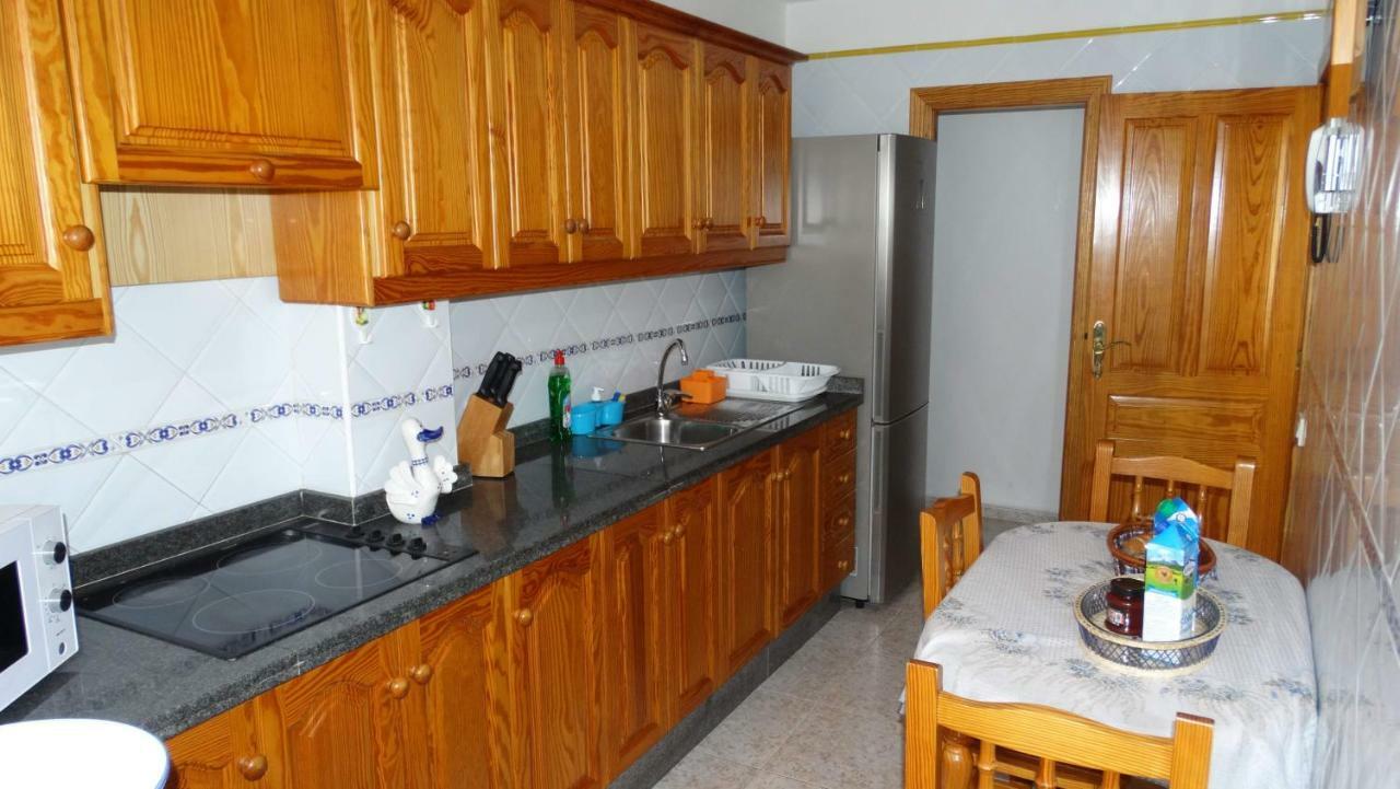 Vivienda Vacacional "La Sanjora" Tamaduste Eksteriør billede