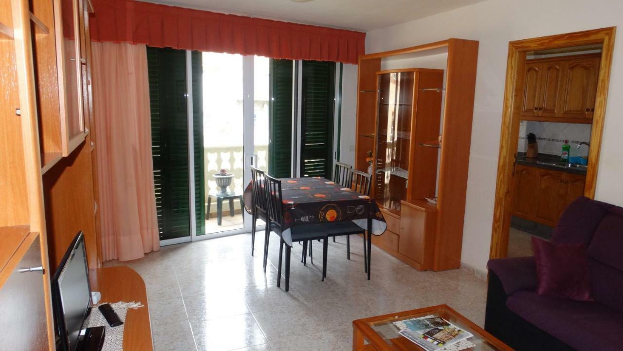 Vivienda Vacacional "La Sanjora" Tamaduste Eksteriør billede