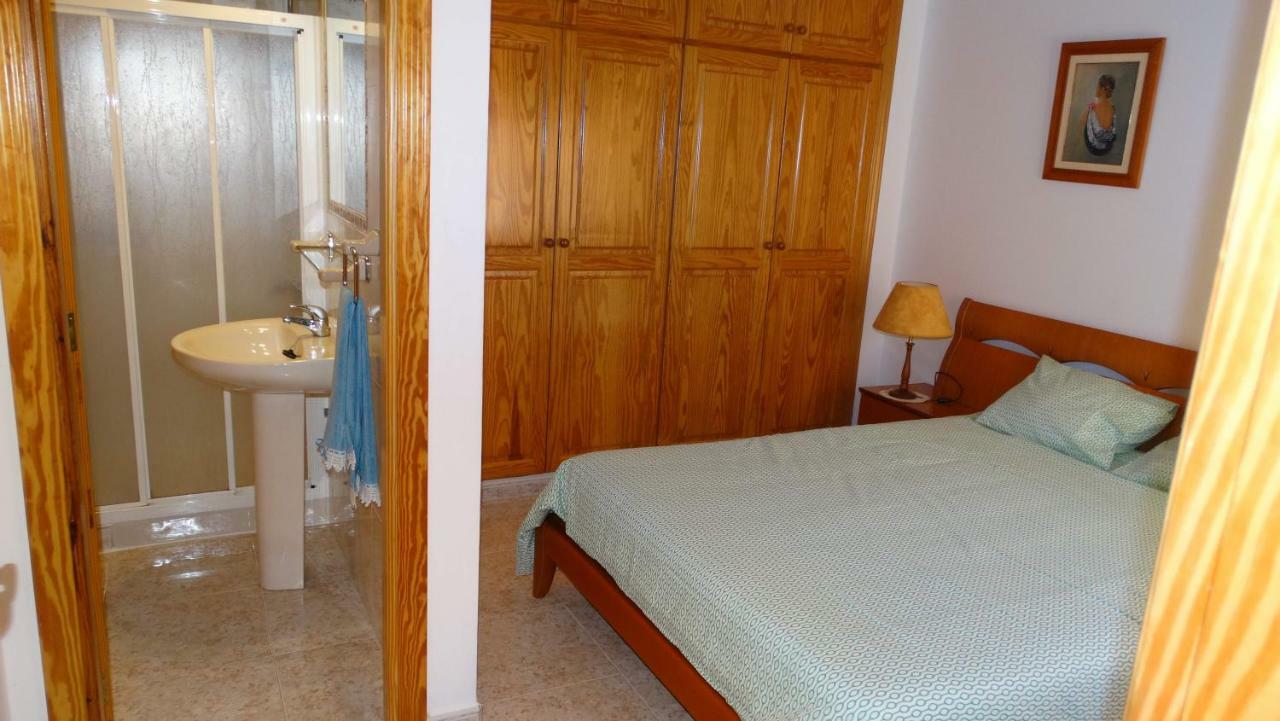Vivienda Vacacional "La Sanjora" Tamaduste Eksteriør billede