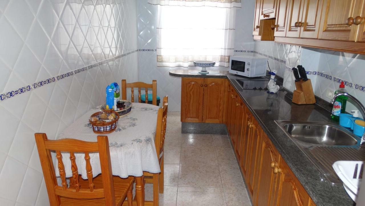 Vivienda Vacacional "La Sanjora" Tamaduste Eksteriør billede
