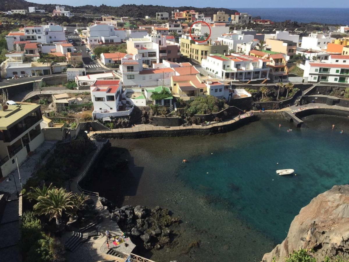 Vivienda Vacacional "La Sanjora" Tamaduste Eksteriør billede