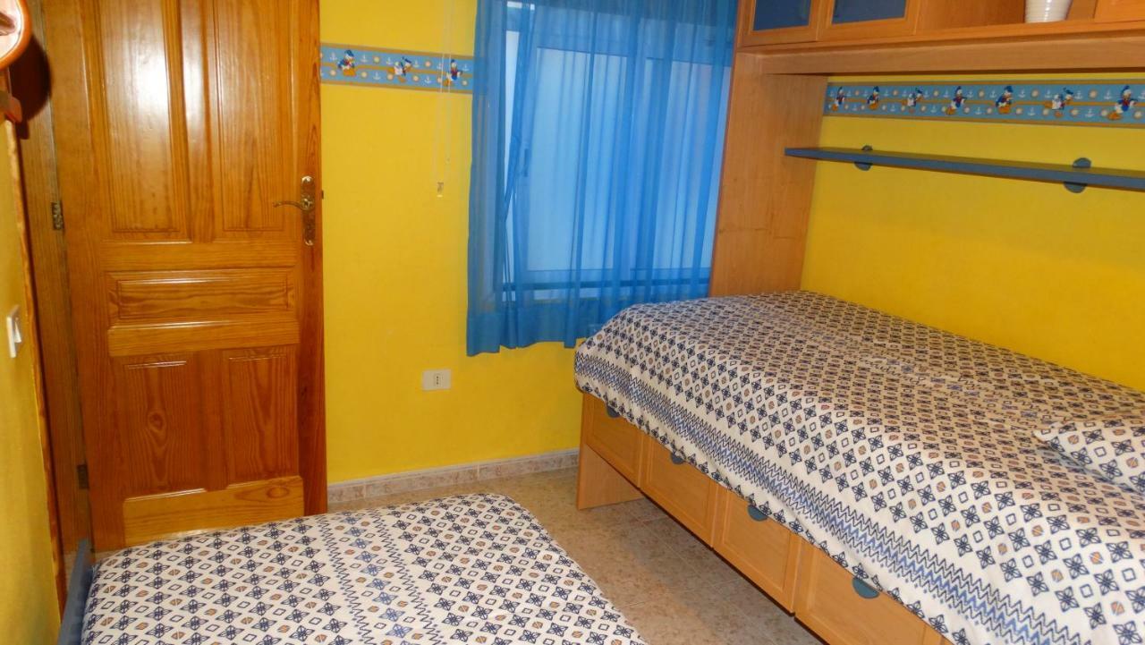 Vivienda Vacacional "La Sanjora" Tamaduste Eksteriør billede