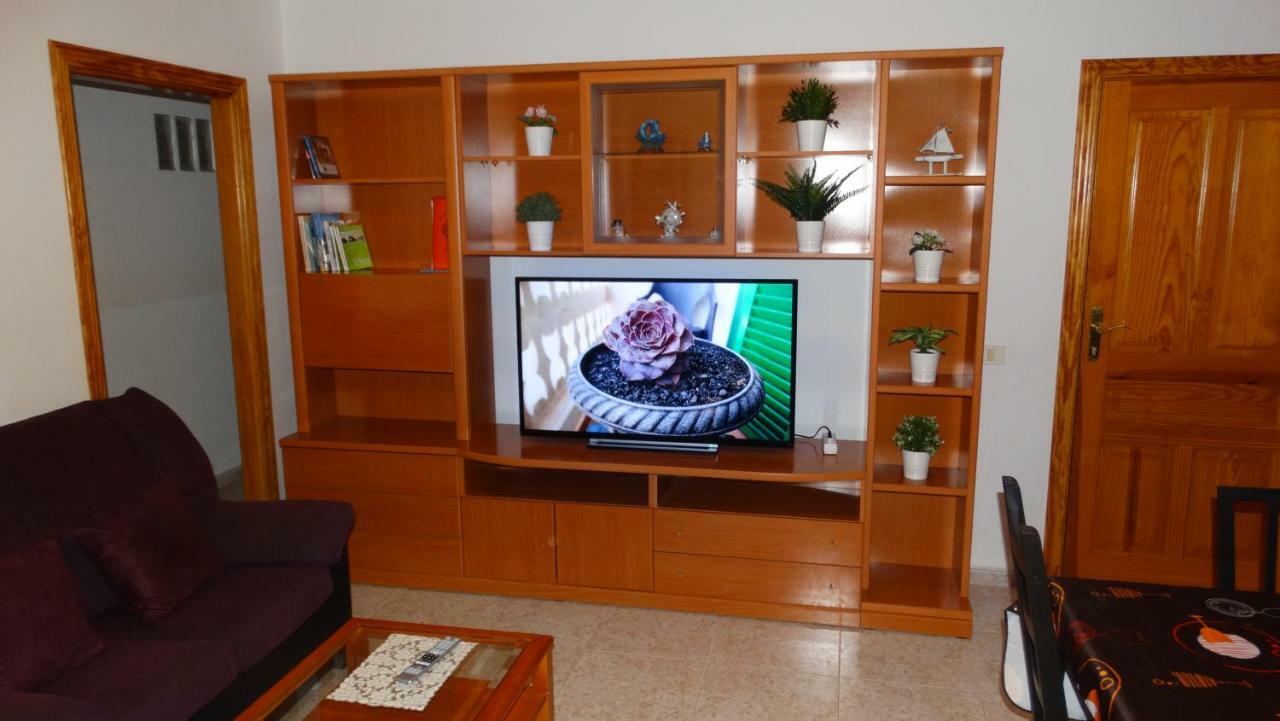 Vivienda Vacacional "La Sanjora" Tamaduste Eksteriør billede